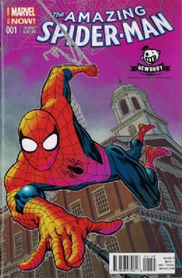 The Amazing Spider-Man (3rd Series) #1