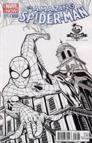 The Amazing Spider-Man (3rd Series) 2014 - 2015 #1