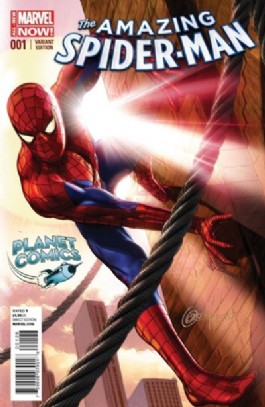 The Amazing Spider-Man (3rd Series) #1