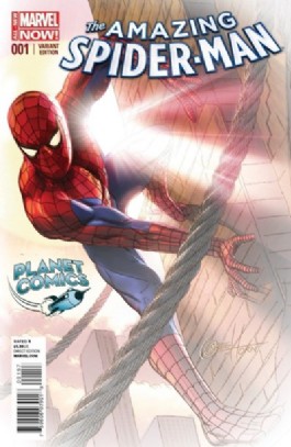 The Amazing Spider-Man (3rd Series) #1