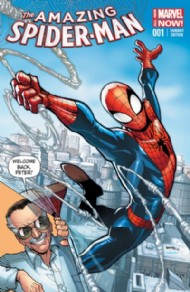 The Amazing Spider-Man (3rd Series) 2014 - 2015 #1