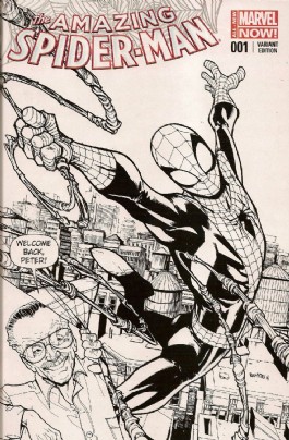 The Amazing Spider-Man (3rd Series) #1