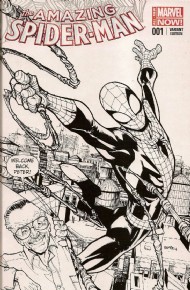 The Amazing Spider-Man (3rd Series) 2014 - 2015 #1