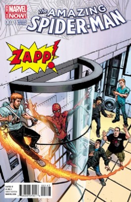 The Amazing Spider-Man (3rd Series) #1