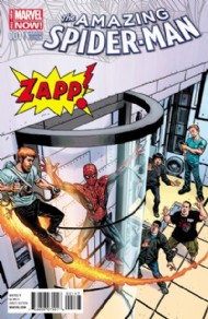 The Amazing Spider-Man (3rd Series) 2014 - 2015 #1