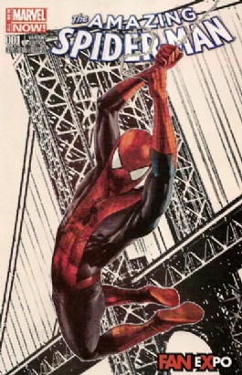 The Amazing Spider-Man (3rd Series) #1