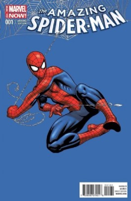 The Amazing Spider-Man (3rd Series) #1