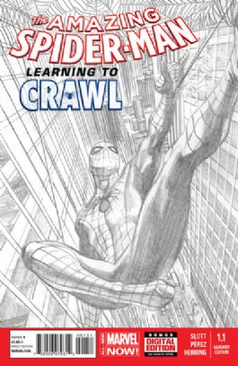 The Amazing Spider-Man (3rd Series) #1