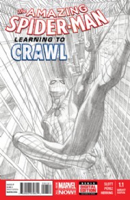 The Amazing Spider-Man (3rd Series) 2014 - 2015 #1