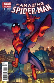 The Amazing Spider-Man (3rd Series) 2014 - 2015 #1