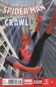 The Amazing Spider-Man (3rd Series) 2014 - 2015 #1