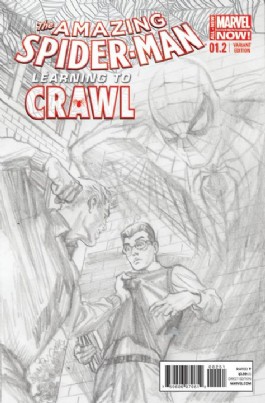 The Amazing Spider-Man (3rd Series) #1