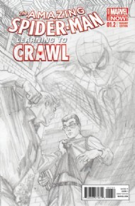 The Amazing Spider-Man (3rd Series) 2014 - 2015 #1