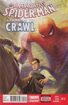 The Amazing Spider-Man (3rd Series) #1