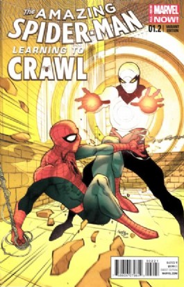 The Amazing Spider-Man (3rd Series) #1