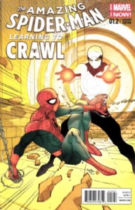 The Amazing Spider-Man (3rd Series) 2014 - 2015 #1
