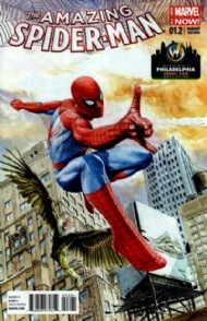 The Amazing Spider-Man (3rd Series) 2014 - 2015 #1