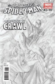 The Amazing Spider-Man (3rd Series) 2014 - 2015 #1
