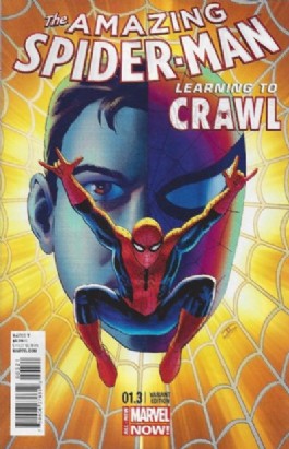 The Amazing Spider-Man (3rd Series) #1