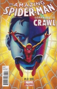 The Amazing Spider-Man (3rd Series) 2014 - 2015 #1