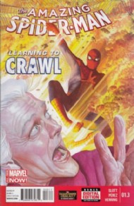 The Amazing Spider-Man (3rd Series) 2014 - 2015 #1