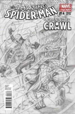 The Amazing Spider-Man (3rd Series) #1
