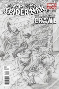 The Amazing Spider-Man (3rd Series) 2014 - 2015 #1