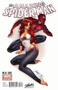 The Amazing Spider-Man (3rd Series) 2014 - 2015 #1