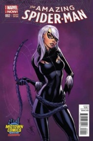 The Amazing Spider-Man (3rd Series) 2014 - 2015 #2