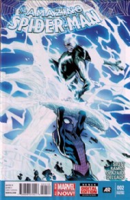 The Amazing Spider-Man (3rd Series) 2014 - 2015 #2