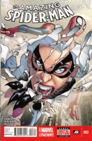 The Amazing Spider-Man (3rd Series) 2014 - 2015 #3