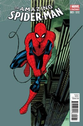 The Amazing Spider-Man (3rd Series) #3