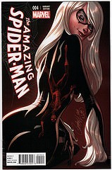 The Amazing Spider-Man (3rd Series) 2014 - 2015 #4