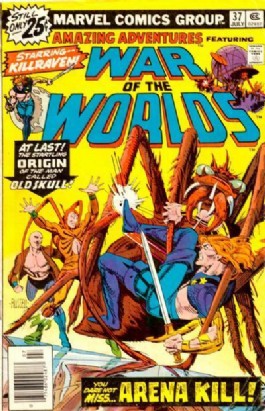 Amazing Adventures (2nd Series) #37