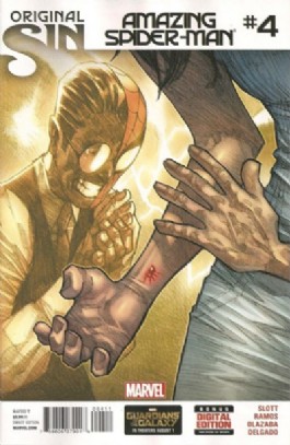 The Amazing Spider-Man (3rd Series) #4