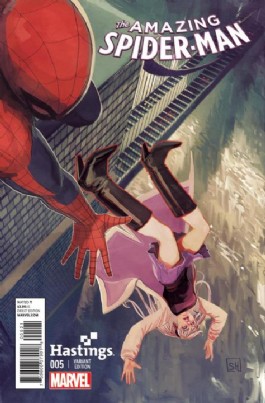 The Amazing Spider-Man (3rd Series) #5