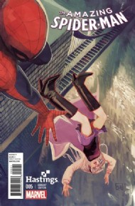 The Amazing Spider-Man (3rd Series) 2014 - 2015 #5