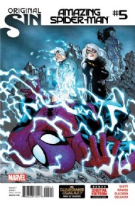 The Amazing Spider-Man (3rd Series) 2014 - 2015 #5