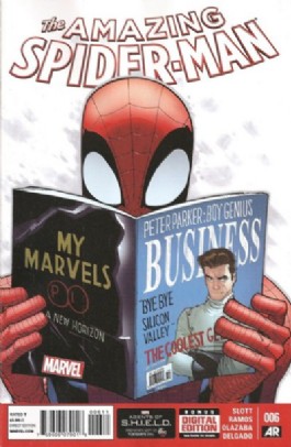 The Amazing Spider-Man (3rd Series) #6
