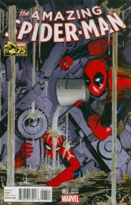 The Amazing Spider-Man (3rd Series) #7