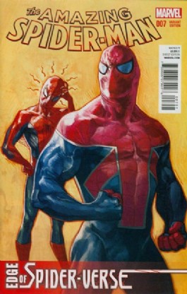 The Amazing Spider-Man (3rd Series) #7