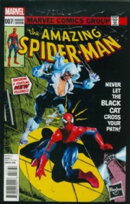The Amazing Spider-Man (3rd Series) 2014 - 2015 #7
