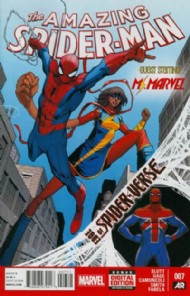 The Amazing Spider-Man (3rd Series) 2014 - 2015 #7