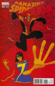 The Amazing Spider-Man (3rd Series) 2014 - 2015 #7