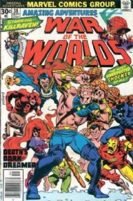 Amazing Adventures (2nd Series) 1970 - 1976 #38