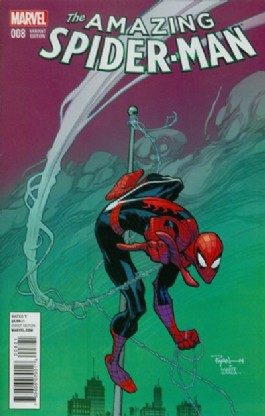 The Amazing Spider-Man (3rd Series) #8