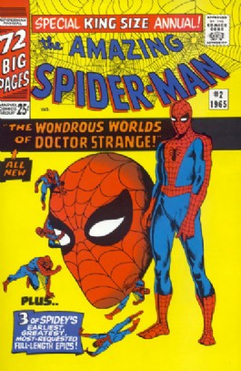 The Amazing Spider-Man Annual #2