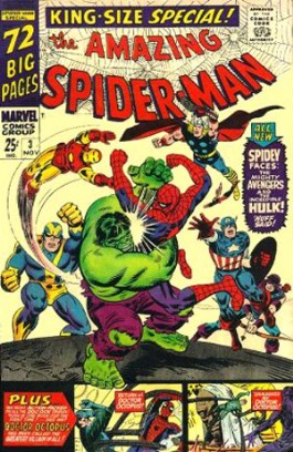 The Amazing Spider-Man Annual #3