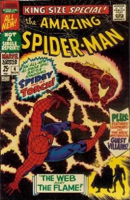 The Amazing Spider-Man Annual #4