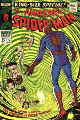 The Amazing Spider-Man Annual #5